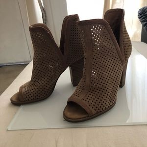 Booties by Lucky Brand
